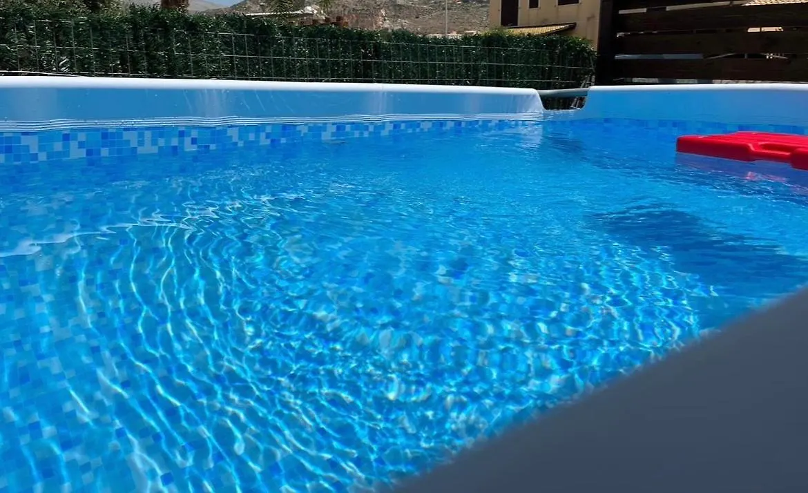 La Pergola B&B Custonaci
