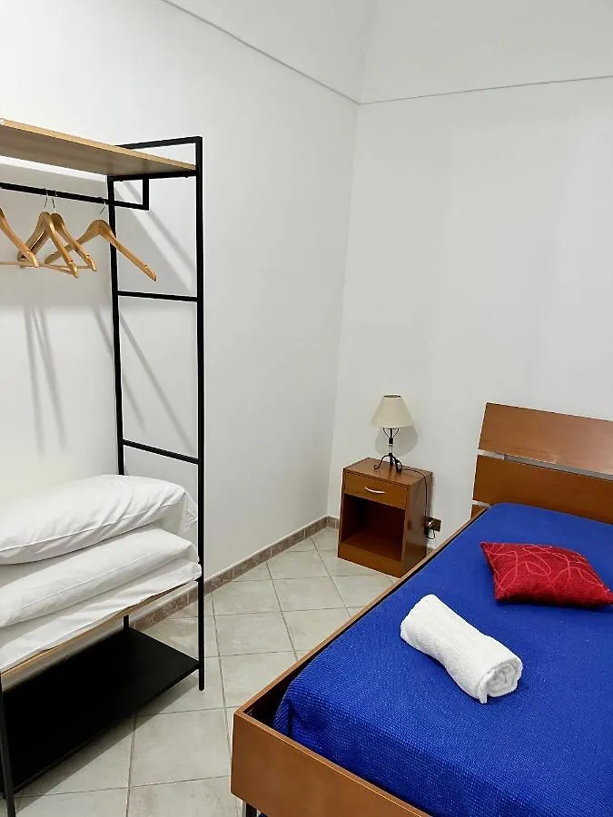 Bed & Breakfast La Pergola B&B Custonaci