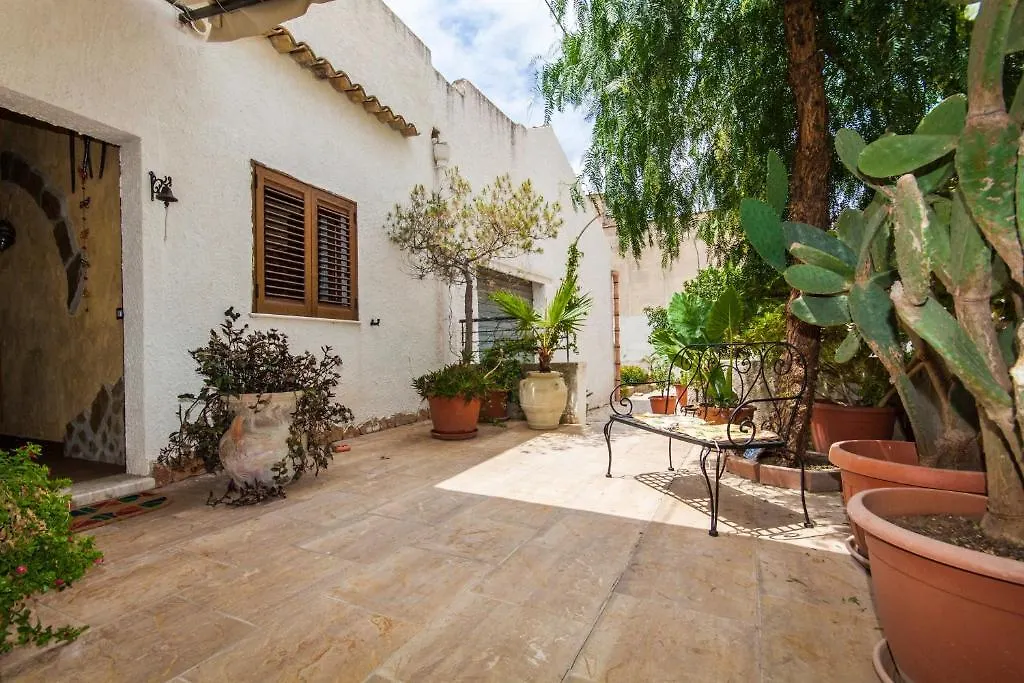 La Pergola B&B location