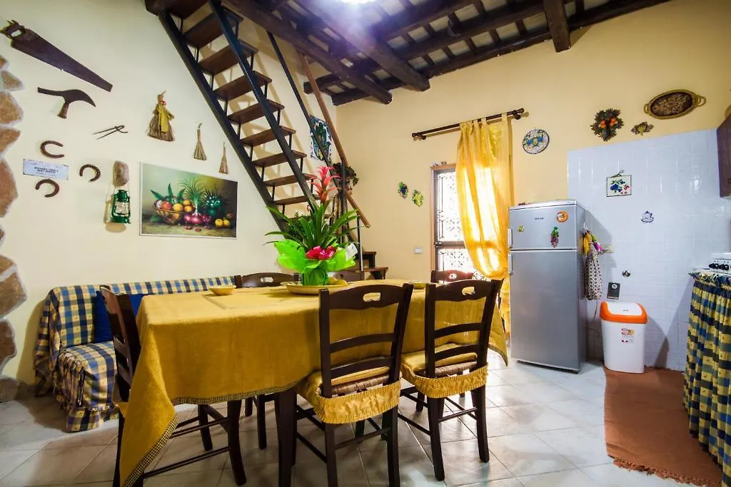 La Pergola B&B Custonaci Bed & Breakfast