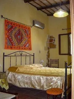 La Pergola B&B Custonaci 3*,