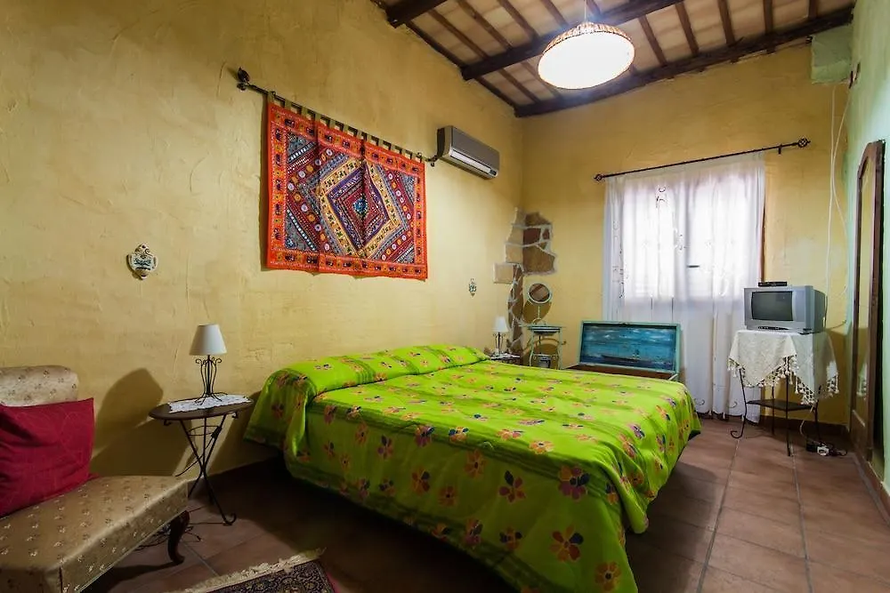 Bed & Breakfast La Pergola B&B Custonaci