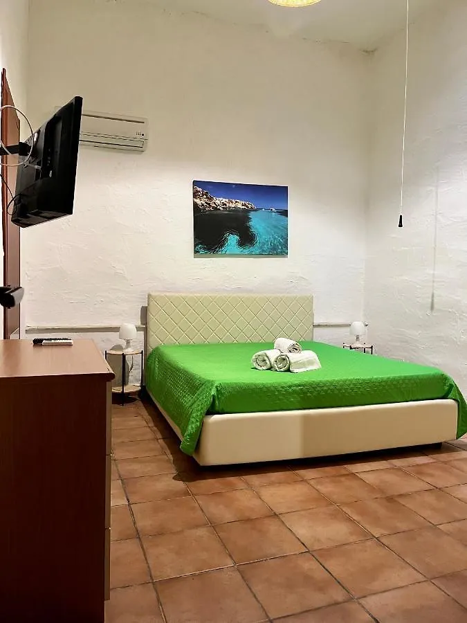 La Pergola B&B Custonaci Bed & Breakfast