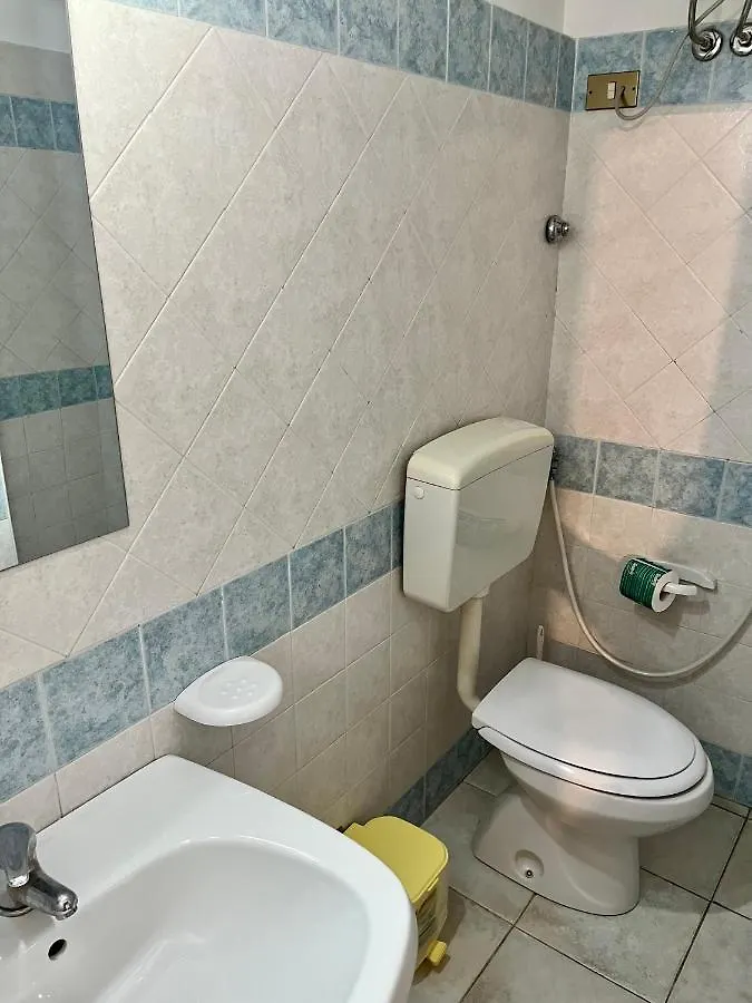 La Pergola B&B Custonaci 3*,