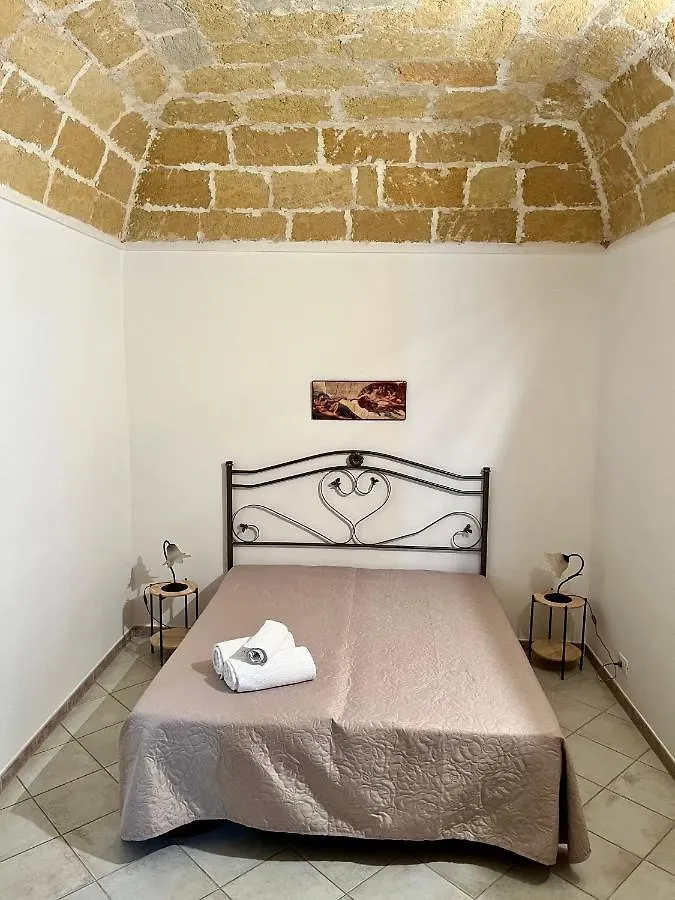 La Pergola B&B Custonaci Italy