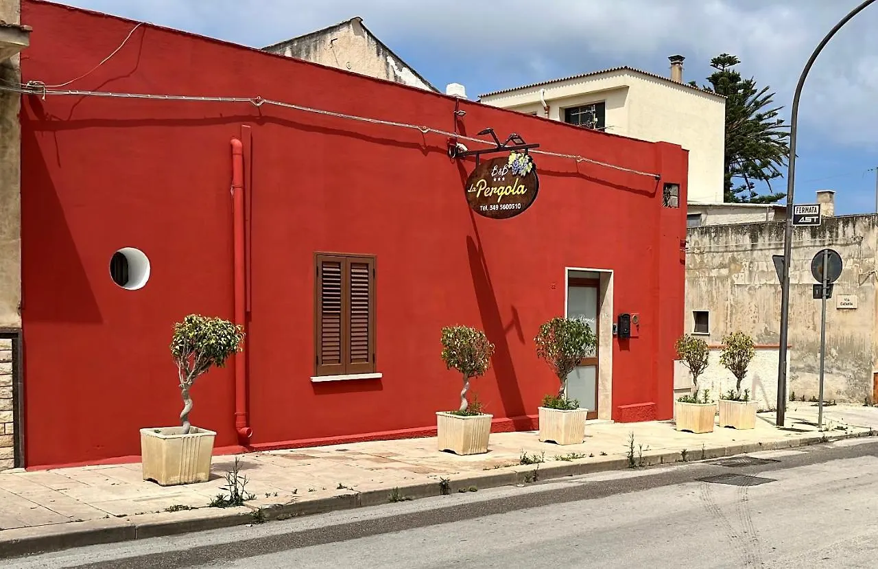 La Pergola B&B Custonaci Italy