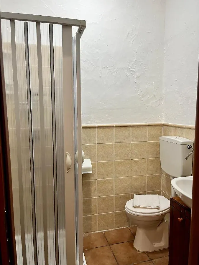 Bed & Breakfast La Pergola B&B Custonaci
