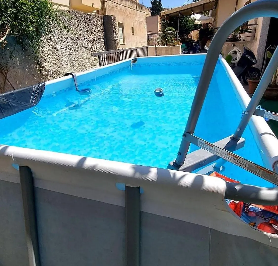 La Pergola B&B Custonaci