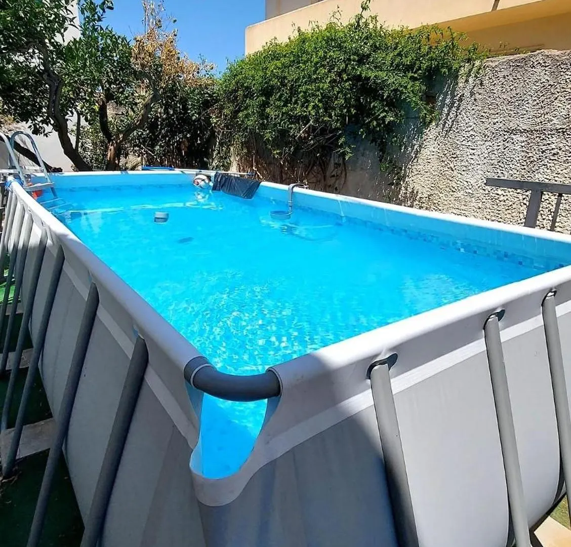 La Pergola B&B Custonaci Bed & Breakfast