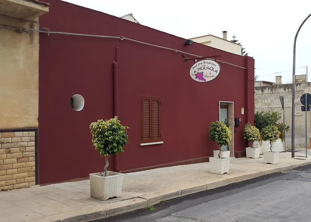 La Pergola B&B Custonaci