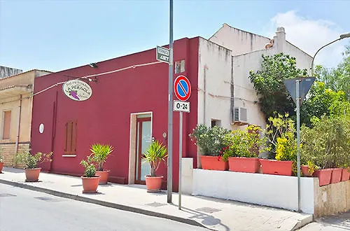 Bed & Breakfast La Pergola B&B Custonaci