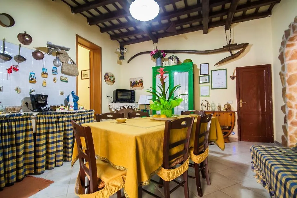 La Pergola B&B Custonaci
