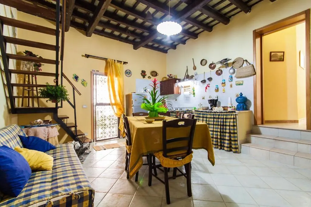 Bed & Breakfast La Pergola B&B Custonaci