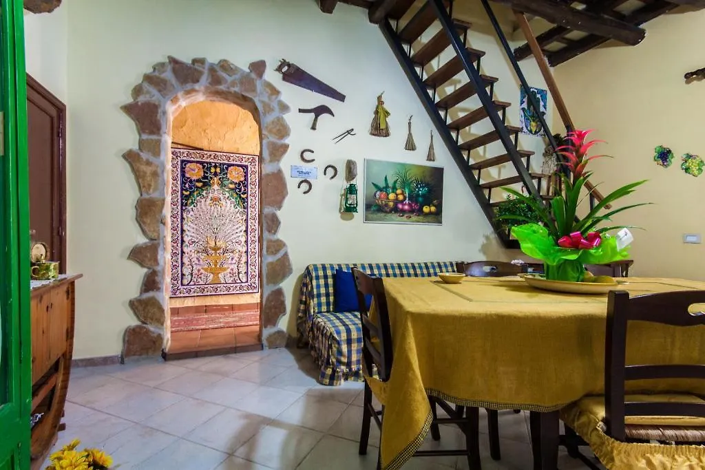*** Bed & Breakfast La Pergola B&B Custonaci Italy