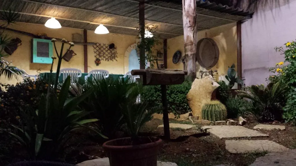 La Pergola B&B Custonaci Italy