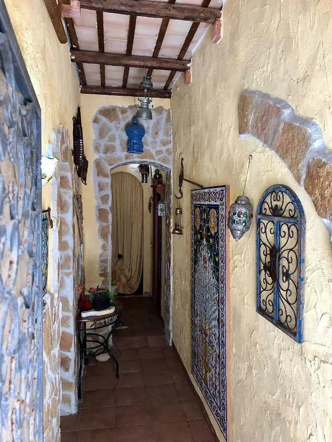 La Pergola B&B Custonaci Bed & Breakfast