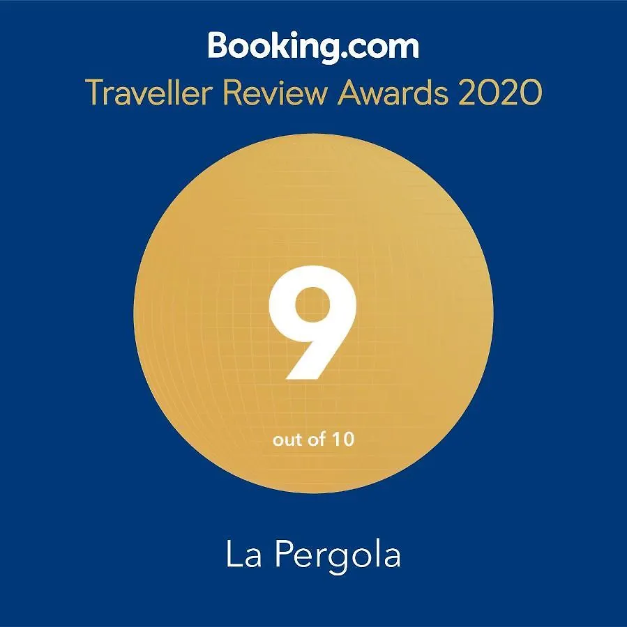 Bed & Breakfast La Pergola B&B Custonaci